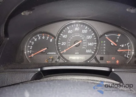 2006 Toyota Camry Solara Se из США, поврежденный, VIN 4T1FA38P36U105901